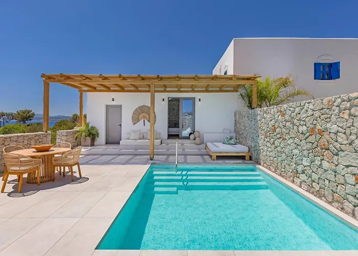 Milos Villas Complex