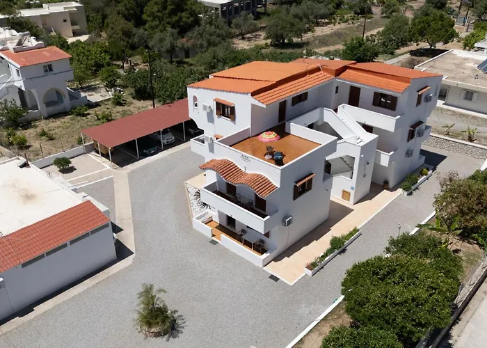 Maria Apartments